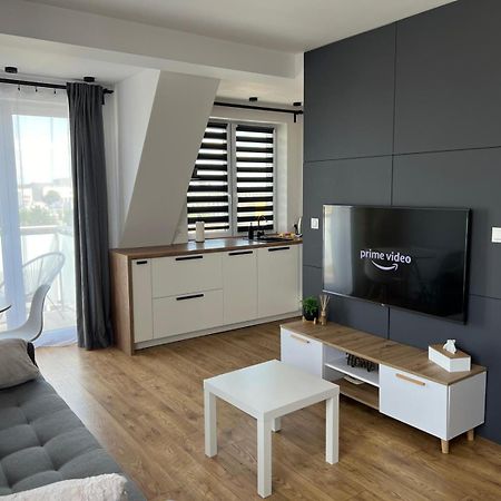 Kawalerka Z Widokiem Na Kalisz Apartment ภายนอก รูปภาพ