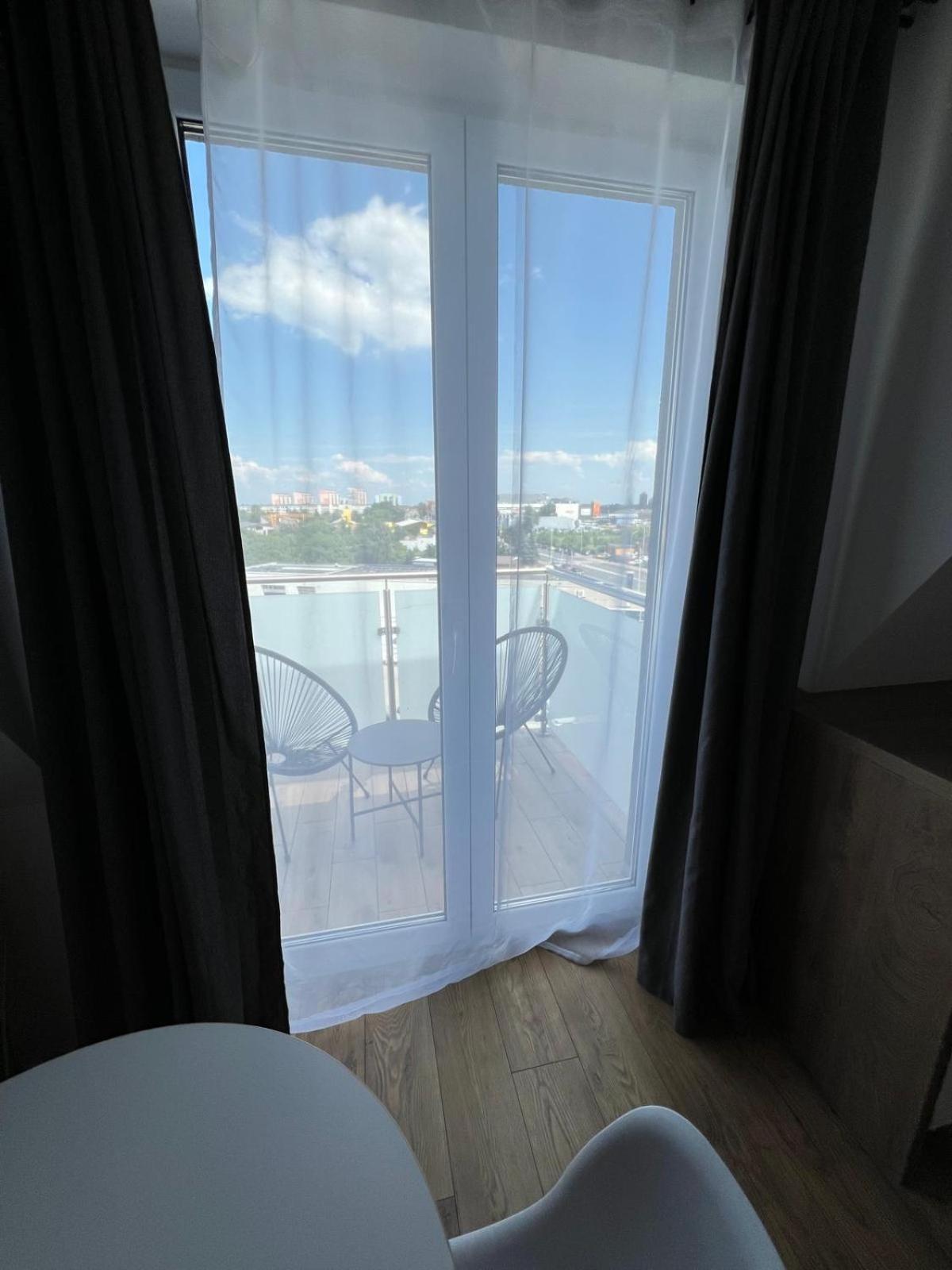 Kawalerka Z Widokiem Na Kalisz Apartment ภายนอก รูปภาพ