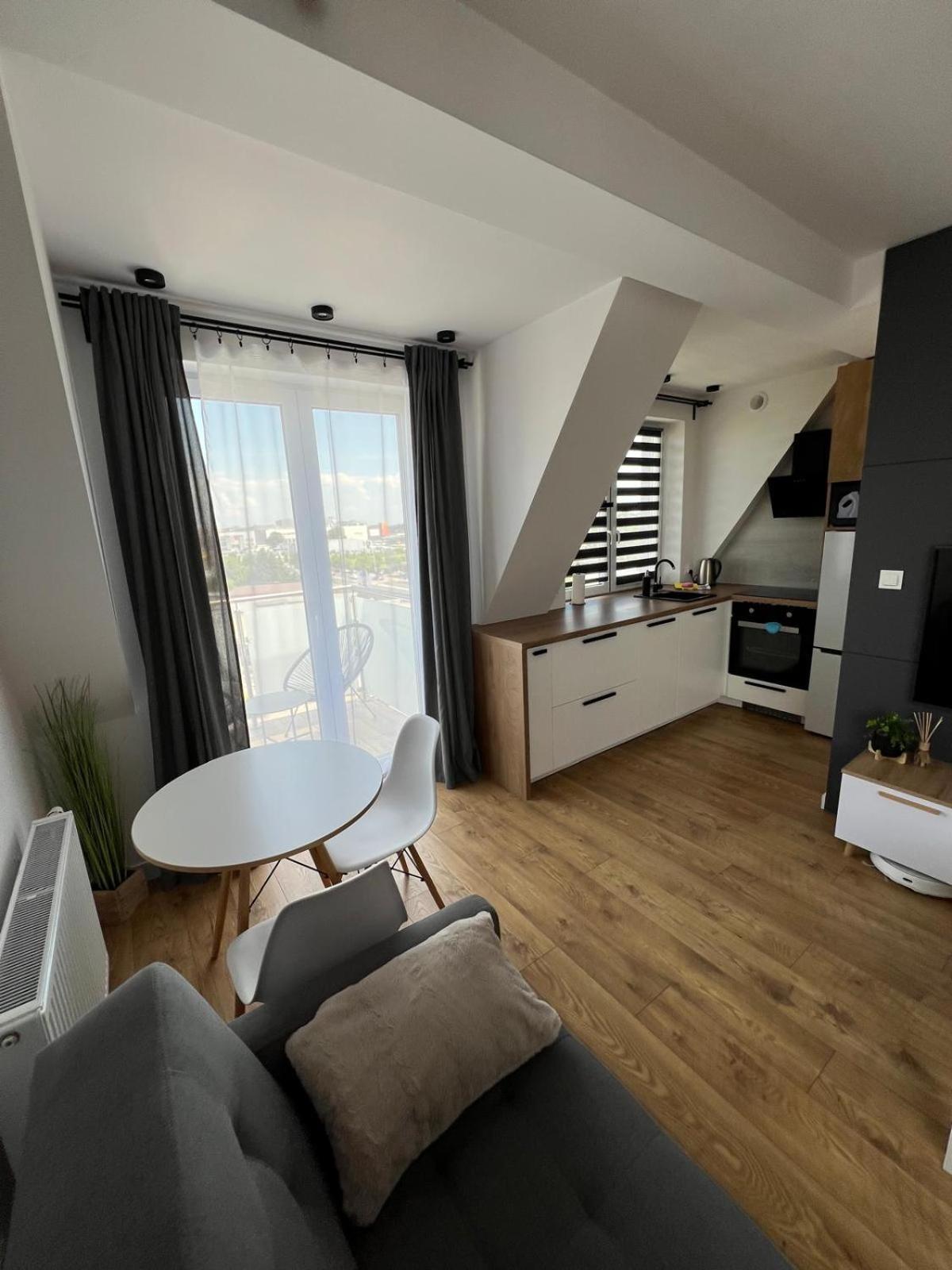 Kawalerka Z Widokiem Na Kalisz Apartment ภายนอก รูปภาพ