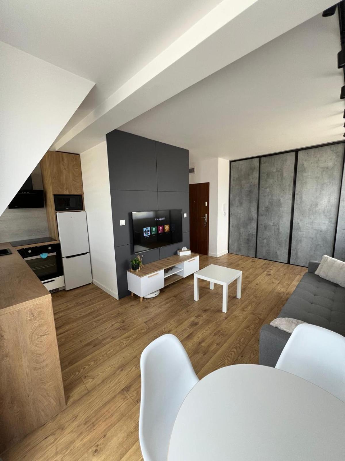 Kawalerka Z Widokiem Na Kalisz Apartment ภายนอก รูปภาพ