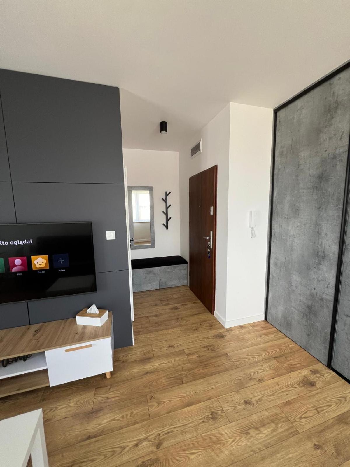 Kawalerka Z Widokiem Na Kalisz Apartment ภายนอก รูปภาพ