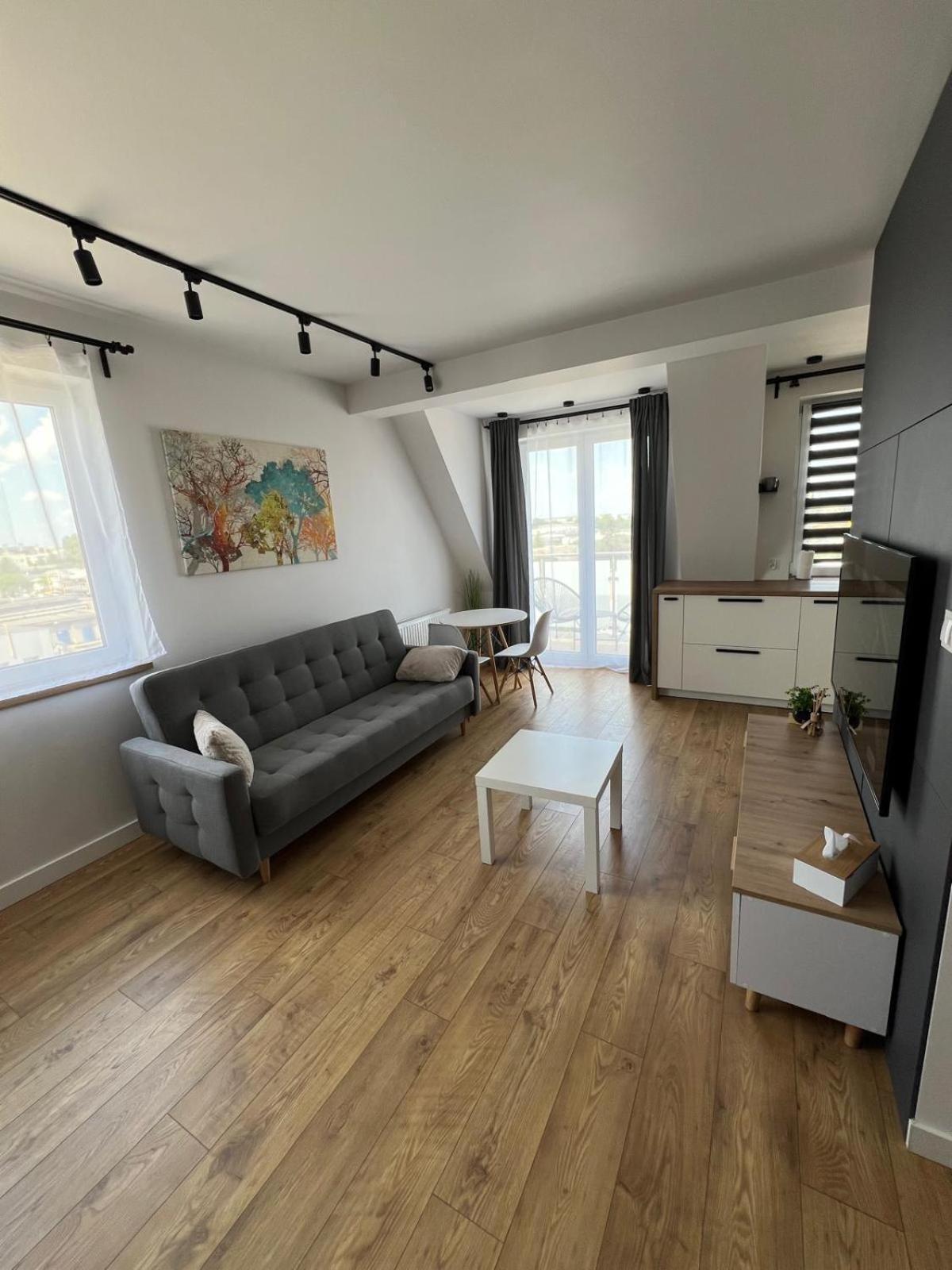 Kawalerka Z Widokiem Na Kalisz Apartment ภายนอก รูปภาพ